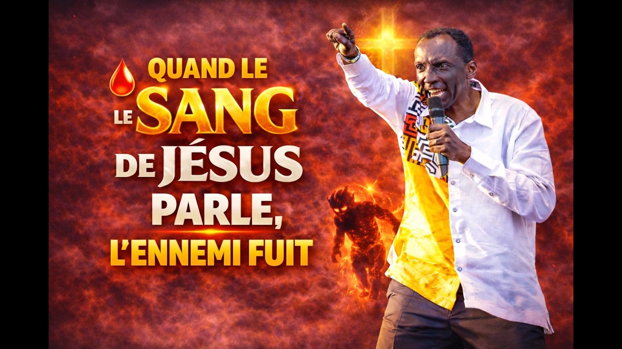 Kanguka : Prière contre les mauvais rêves | Le sang de Jésus détruit toute programmation nocturne