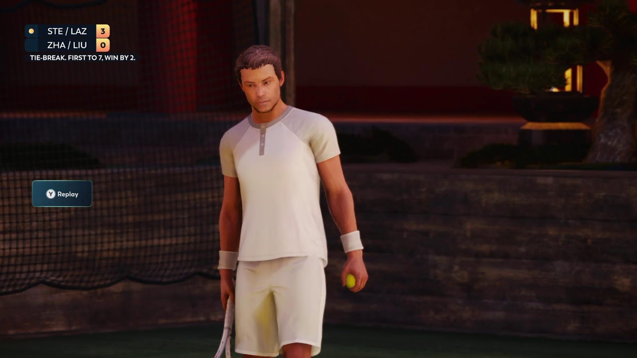 Tennis Runs - TopSpins 2k25