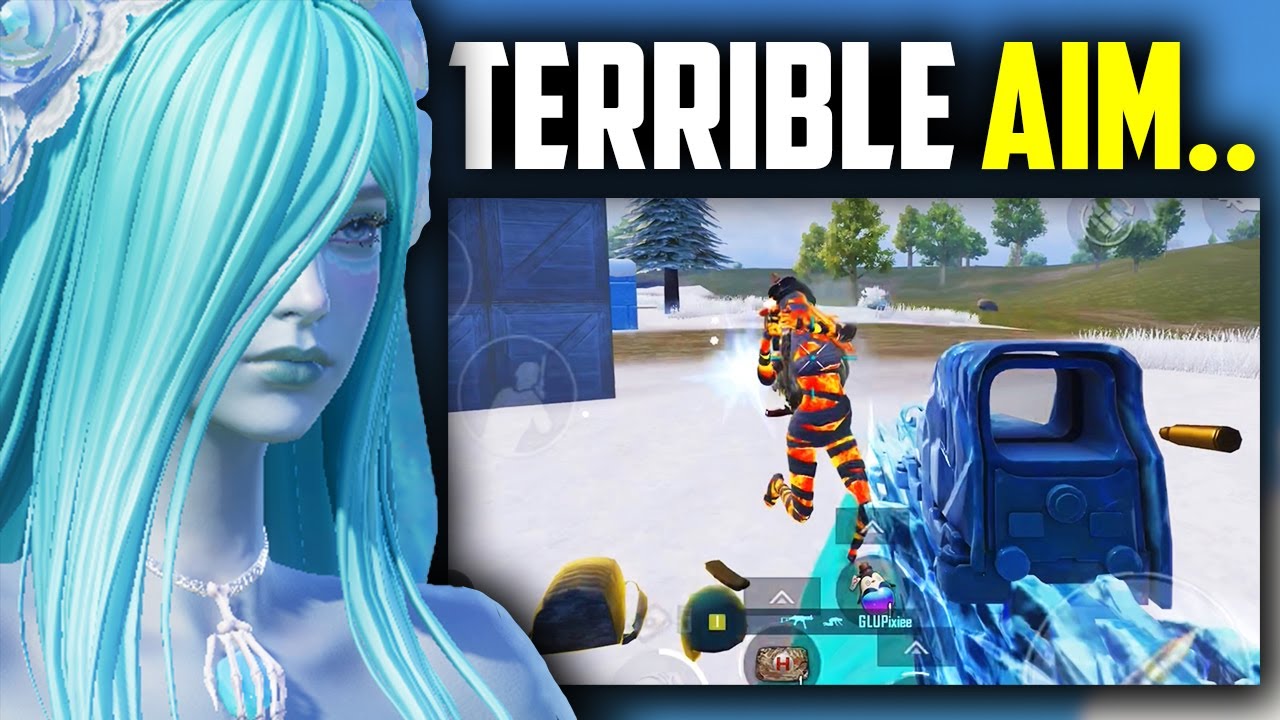 My aim became terrible after the update
