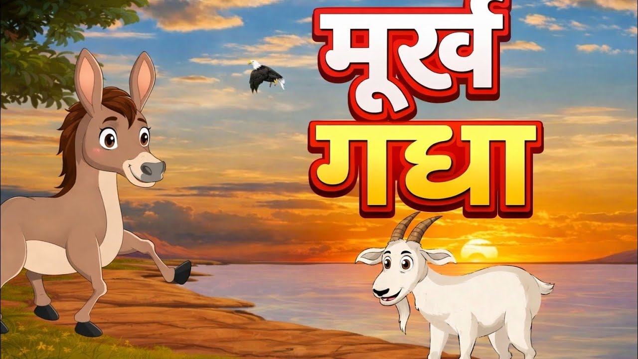 Murkh gadha ( मूर्ख गधा) | murkh gadha 