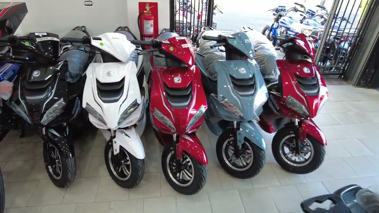 Escuda New Jog 150 - 2025