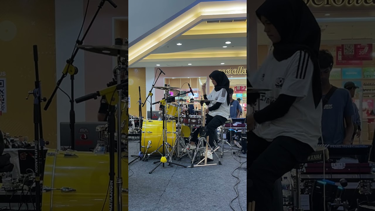 Umbrela DrumCover