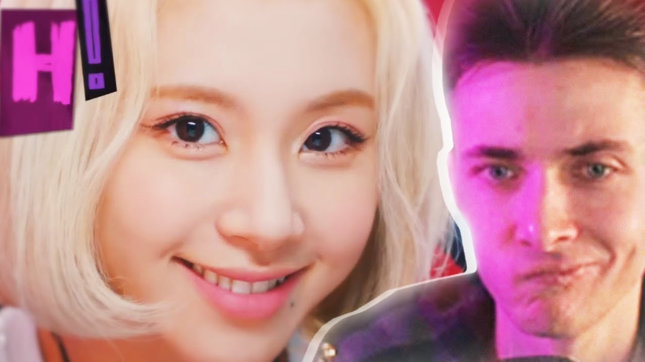 ХЕСУС СМОТРИТ НА КОРЕЙСКИХ ДЕВОЧЕК | TWICE 