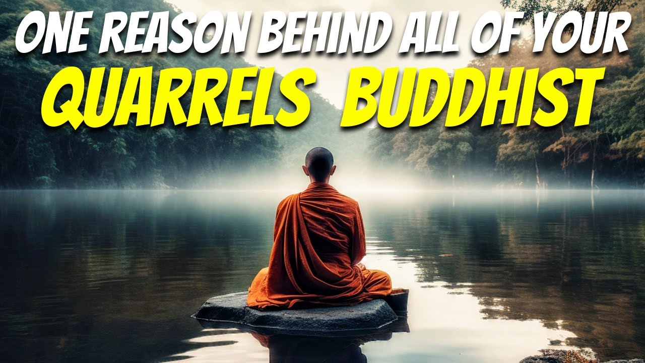 The Root of Conflict: Insights from Buddhist Philosophy