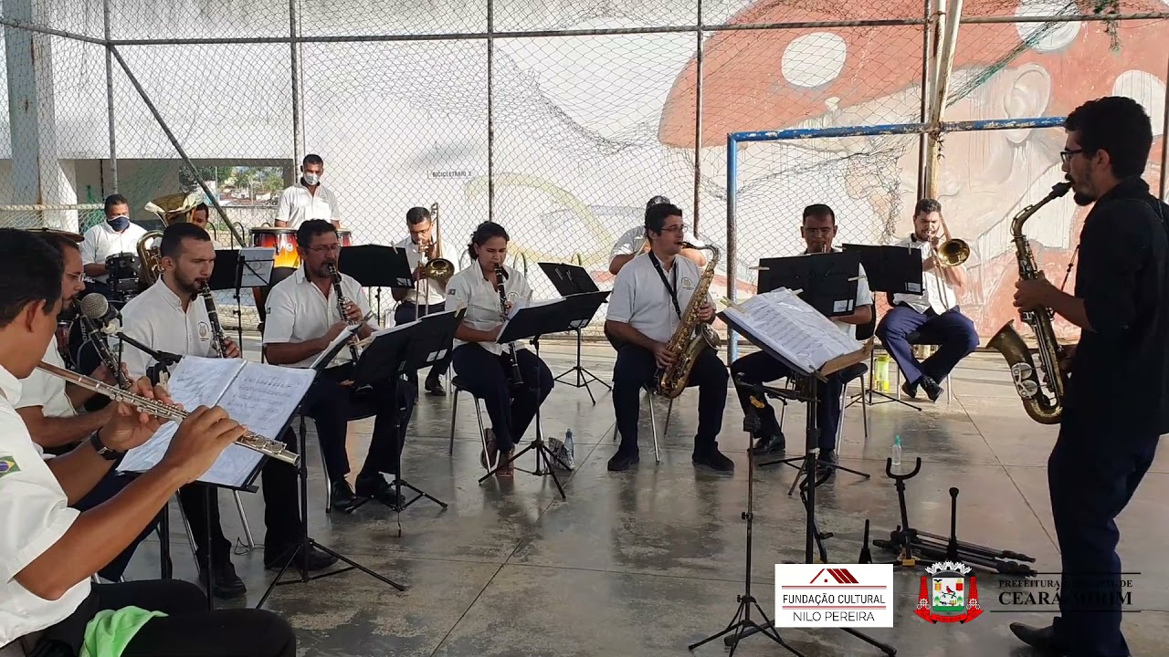 Banda na Praça - FORRÓ DAS ANTIGAS Nº 1