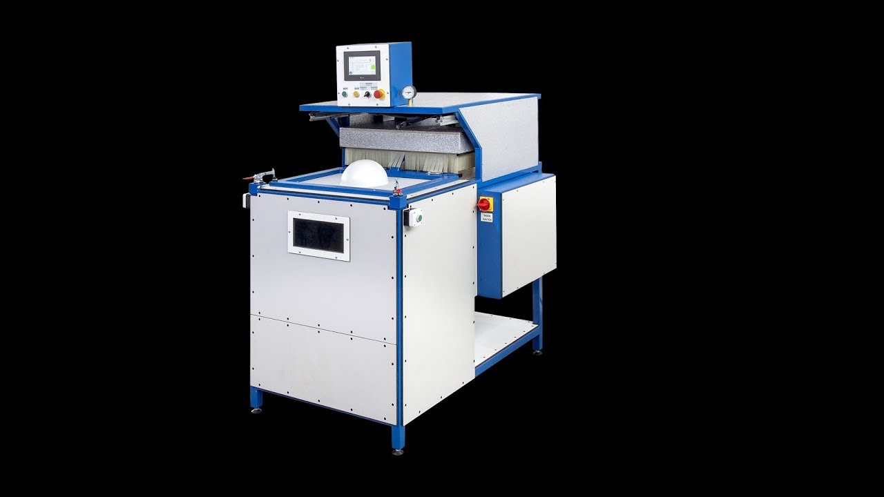 Artex - Termoformierka próżniowa - Thermoforming machine