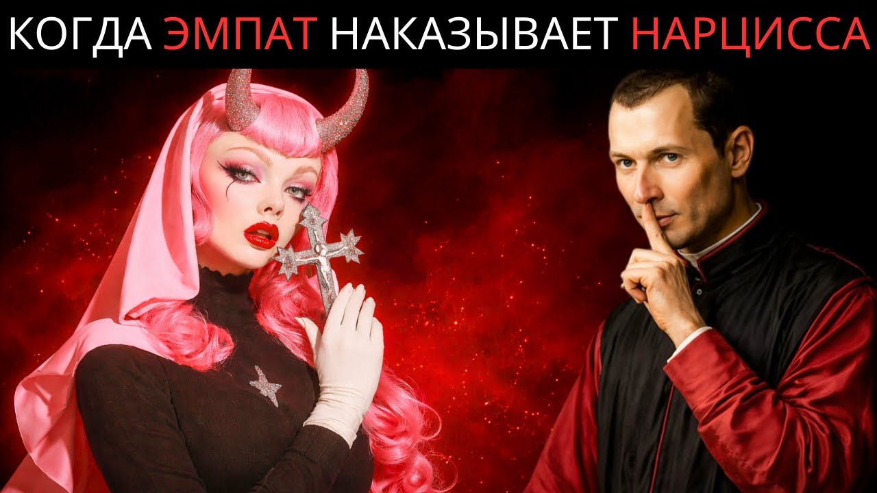 Вот что происходит, когда эмпат злится (даже нарциссы не в безопасности) — Макиавелли