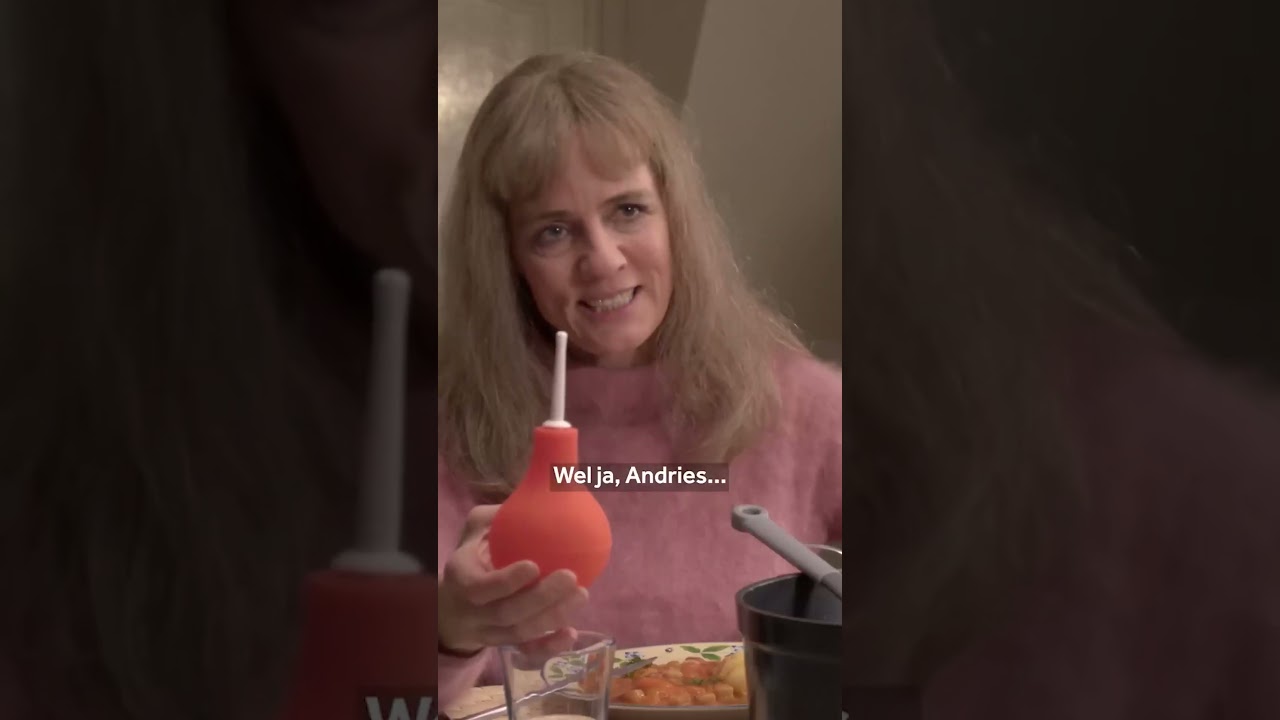 Andries is betrapt 😅😬 #klikbeet #npo3
