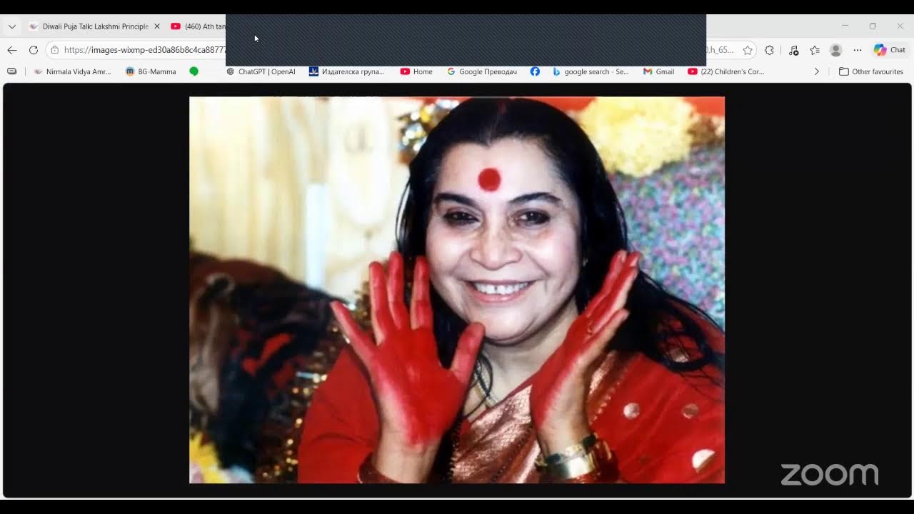 SYUK online meditation