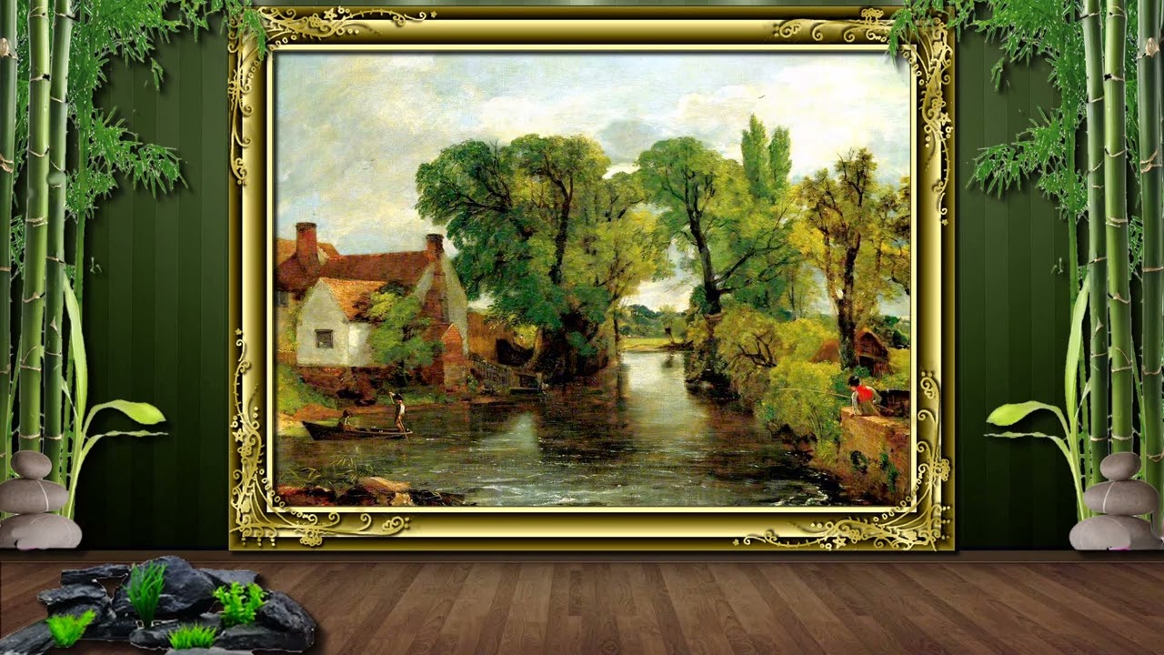 John Constable painter