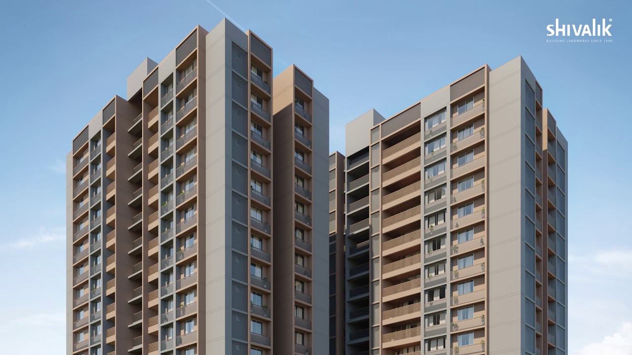 Shivalik's Redevelopment Project