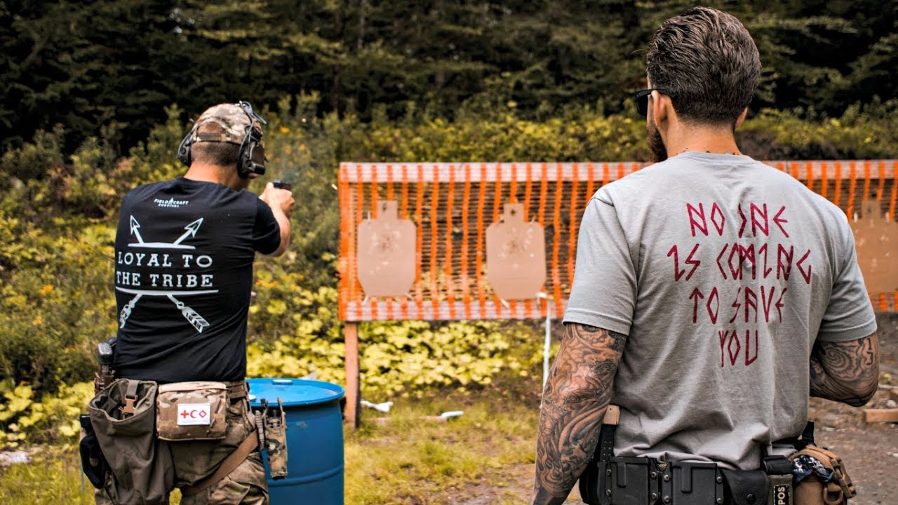 Runenation : Functional Pistol Application 1