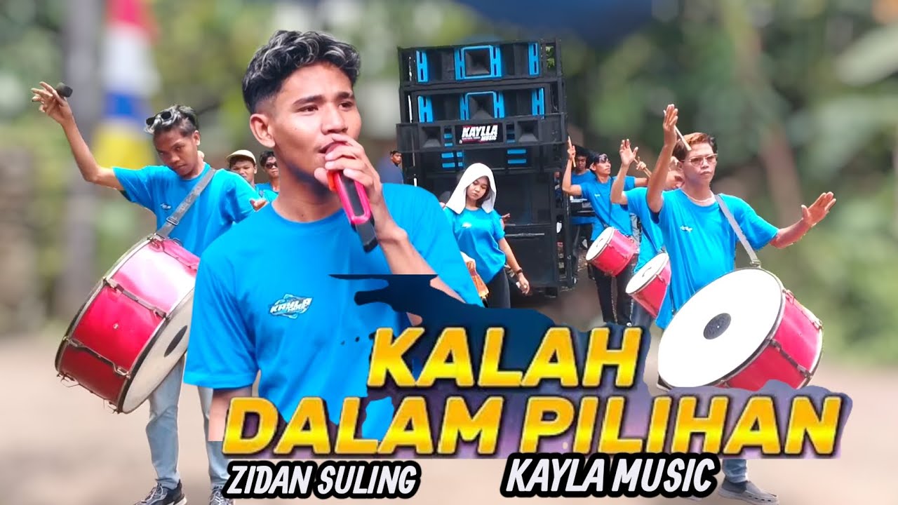 KALAH DALAM PILIHAN LAGU SASAK VERSI KAYLA MUSIC VOC.CAK ZIDAN SULING TERBARU ....2025 