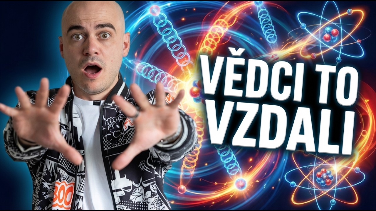 Fyzici 50 let tvrdili, že tato rovnice je nula. AI ukázala, že nebyla.