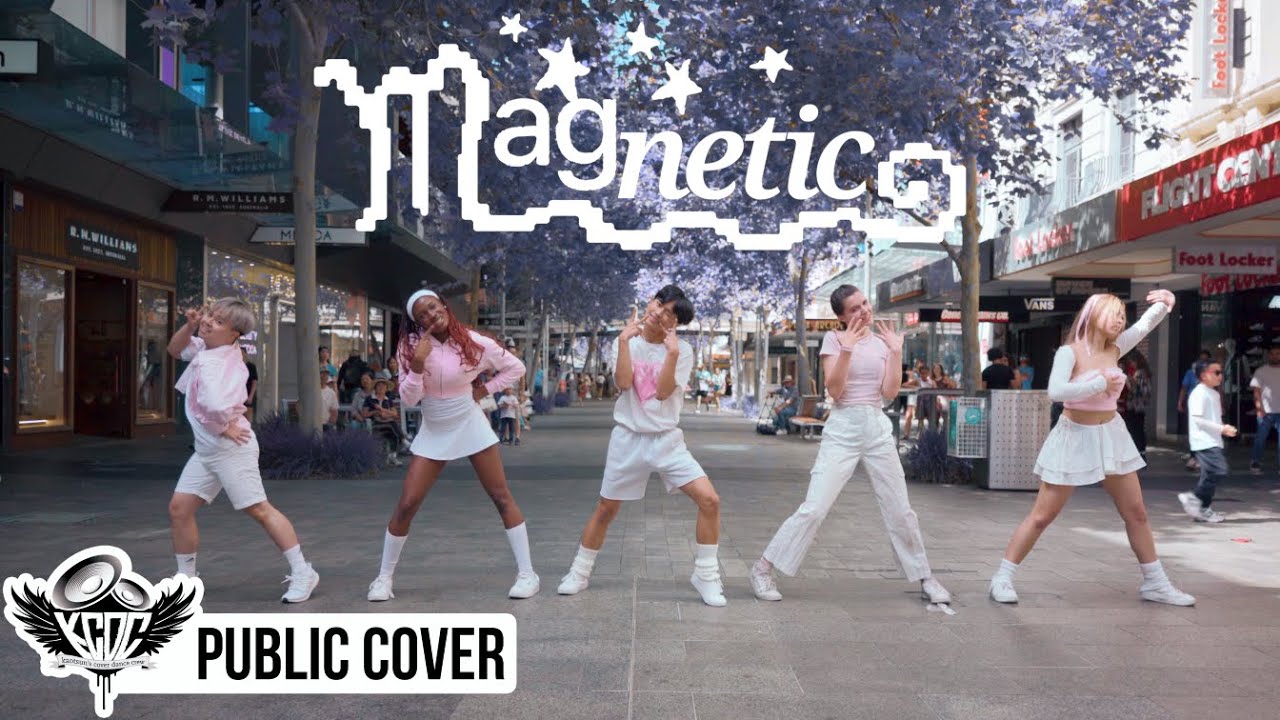 [KPOP IN PUBLIC] ILLIT (아일릿) | Magnetic | DANCE COVER [KCDC] | AUSTRALIA