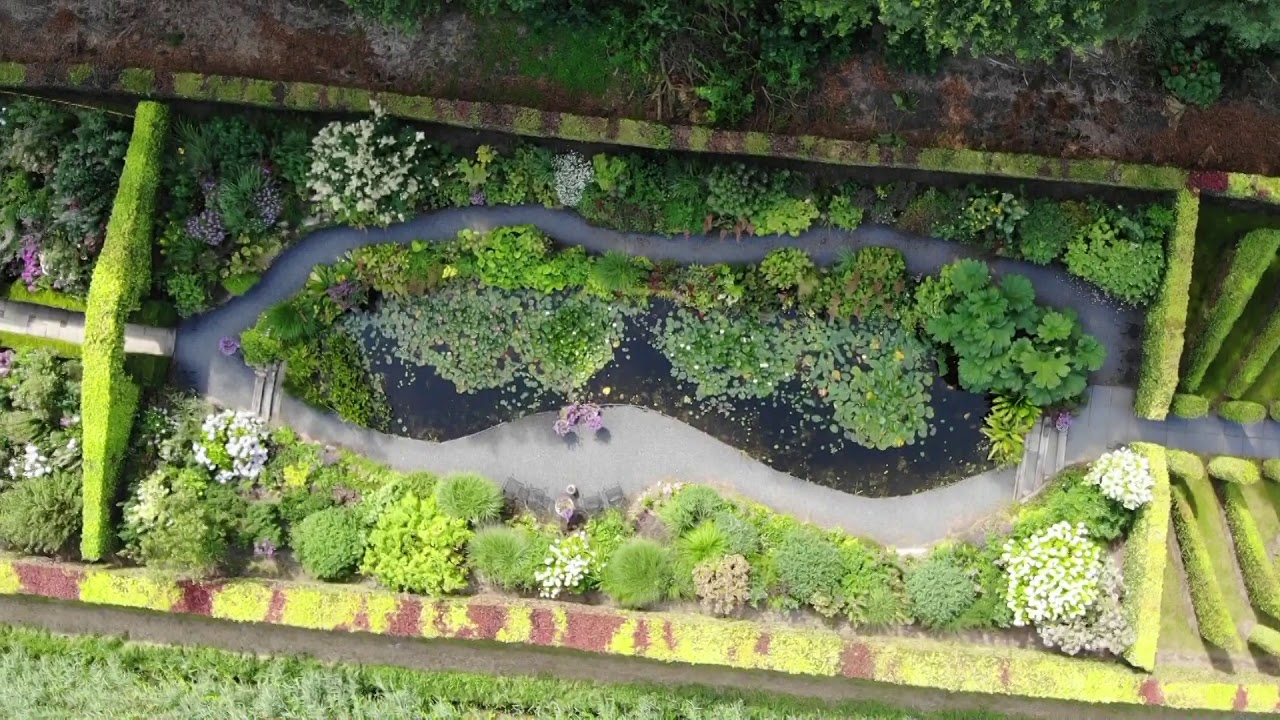 Tuinfleur Oostwold, 25.07.2019 (met droneopnames - mit Drohnenaufnahmen)