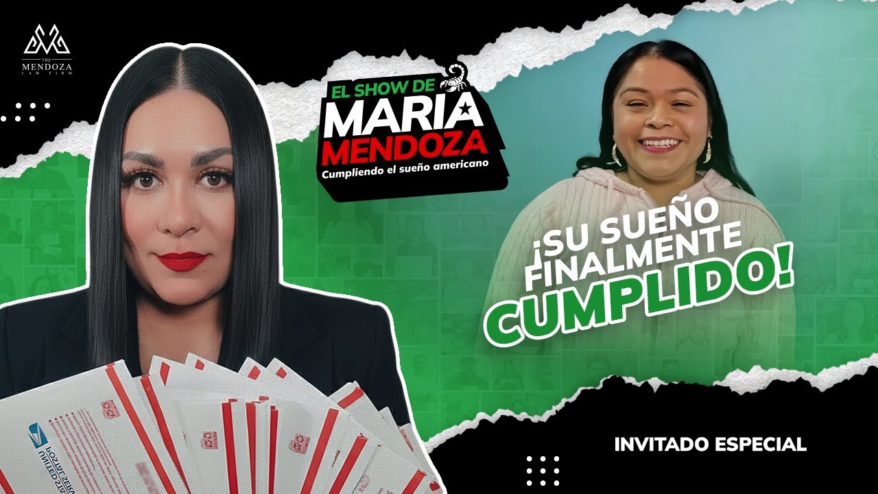 El show de María Mendoza - Capítulo 40