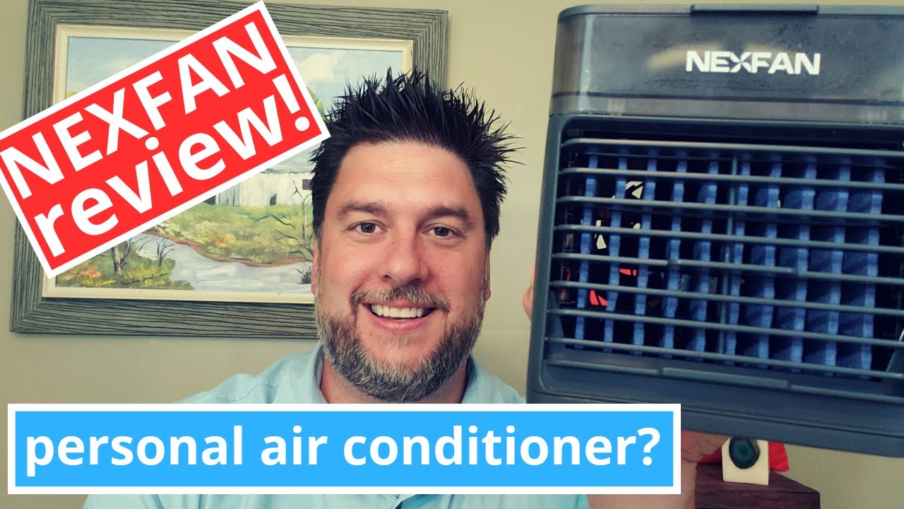 ❄Nexfan ultra air cooler review: same as Arctic air ultra? ❄ [173]