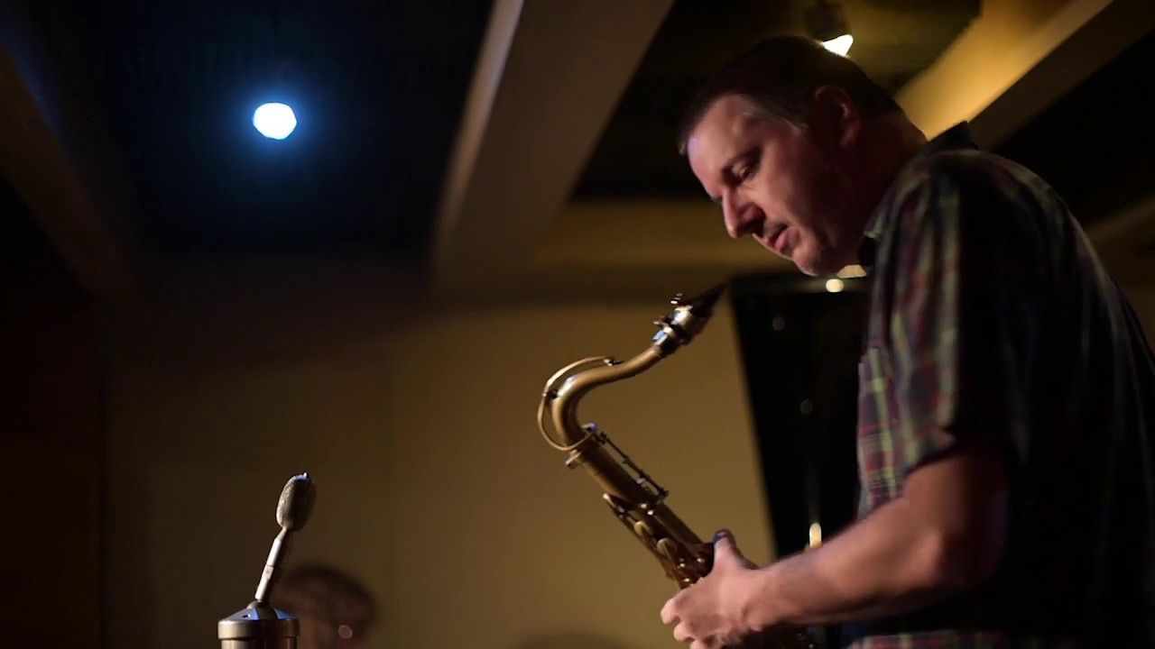 Al McLean Quartet - Theme For Ernie