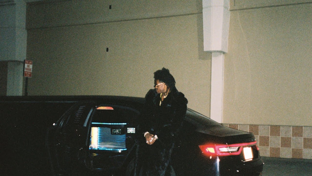 MEXIKODRO - NO DATE (VISUALIZER)