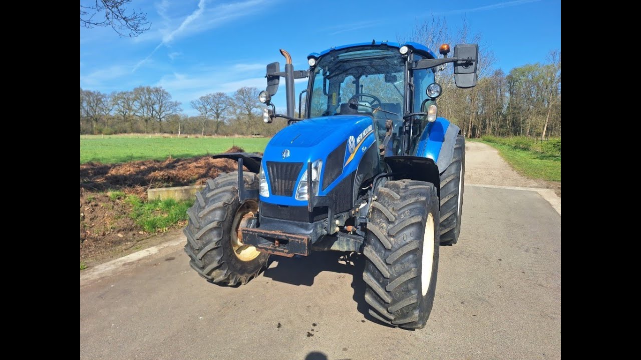 New Holland T5.95