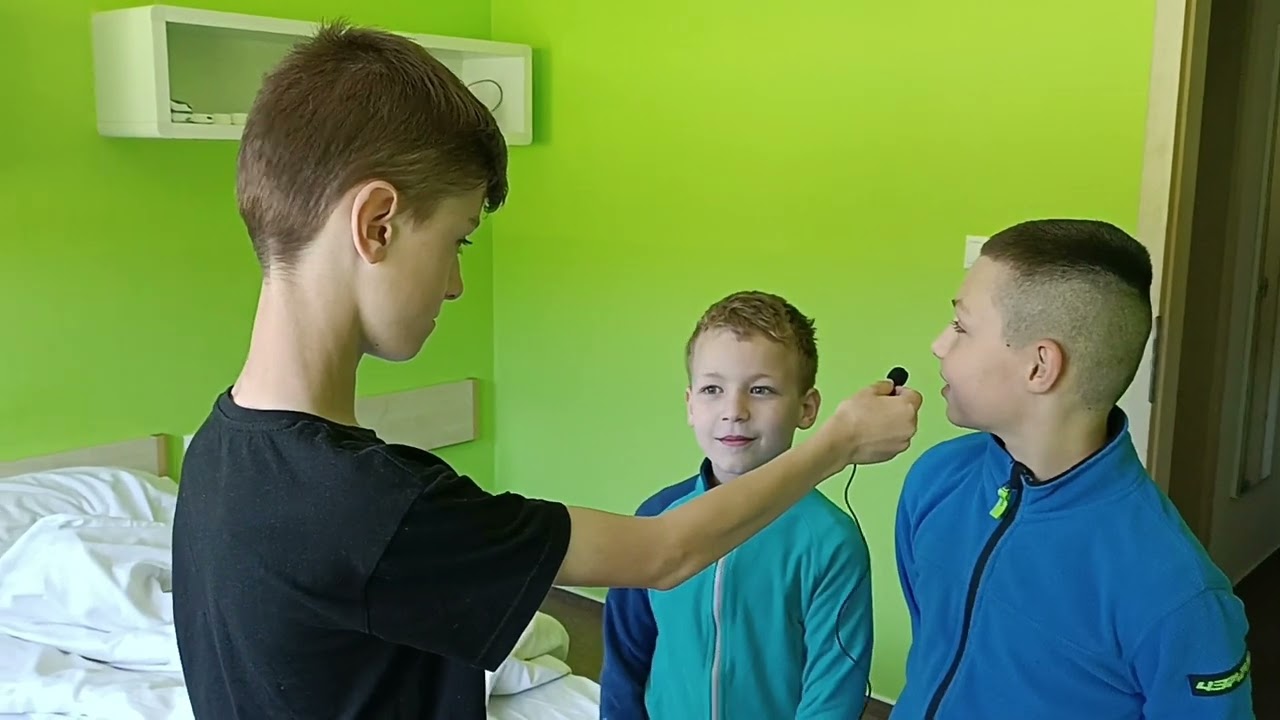 Škola v přírodě 2023 - 1. díl