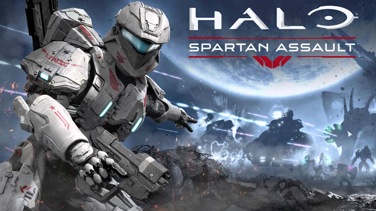 Halo: Spartan Assault OST - Legacy