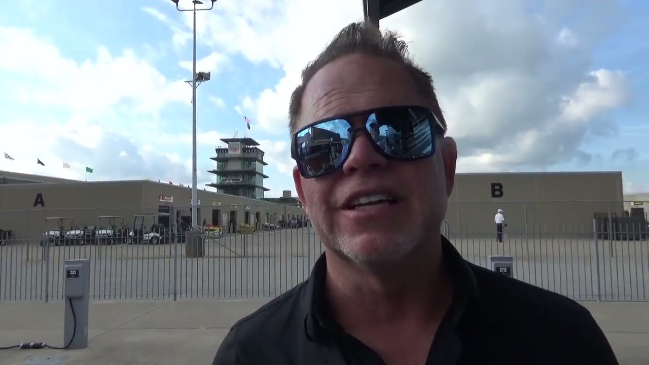 Rosenqvist paces Meyer Shank Racing Indy 500 qualifying prospects