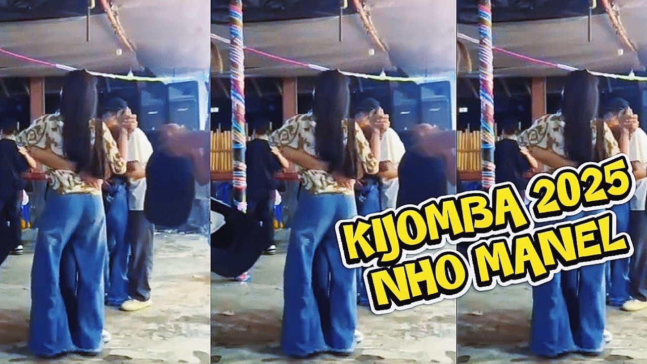 KIJOMBA 2025 NHO MANEL COVER RICKY ft YNNO