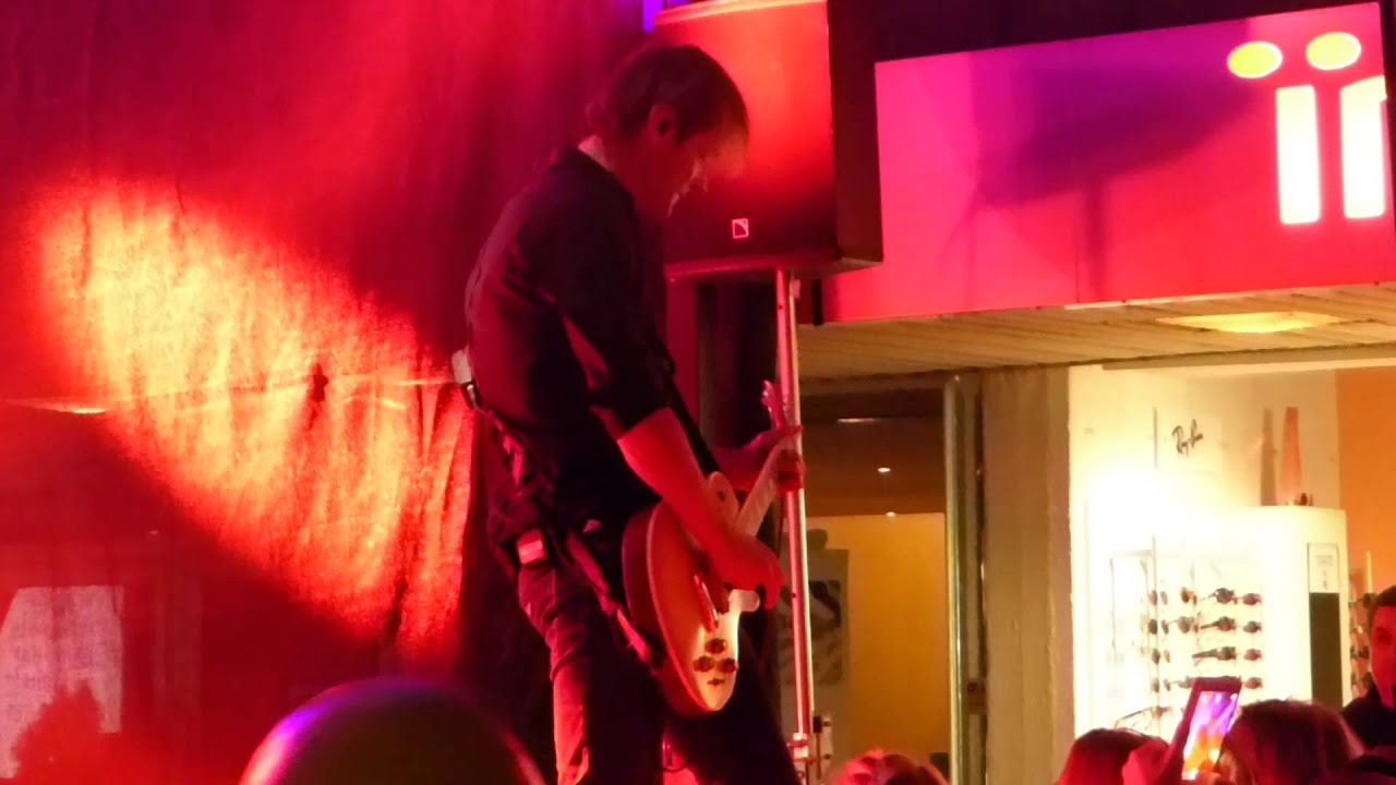 Stage Dolls - Heart To Heart @ Lilleström.Norway August 22 2015