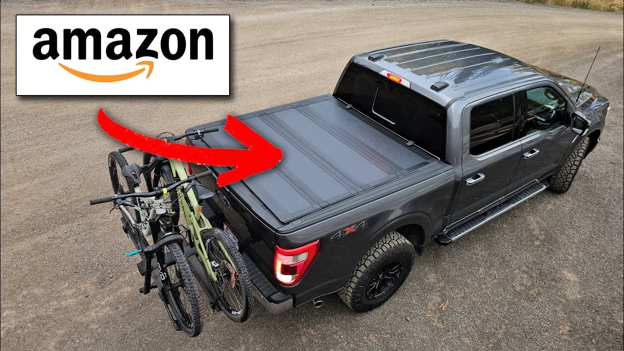 Я протестировал самый дешевый жесткий чехол для кузова грузовика на Amazon.