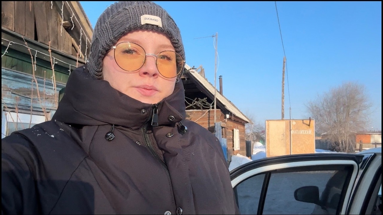 Почему мы переехали в деревню? Жизнь в деревне -это не скучно! Сажаю рассаду и наслаждаюсь Байкалом!