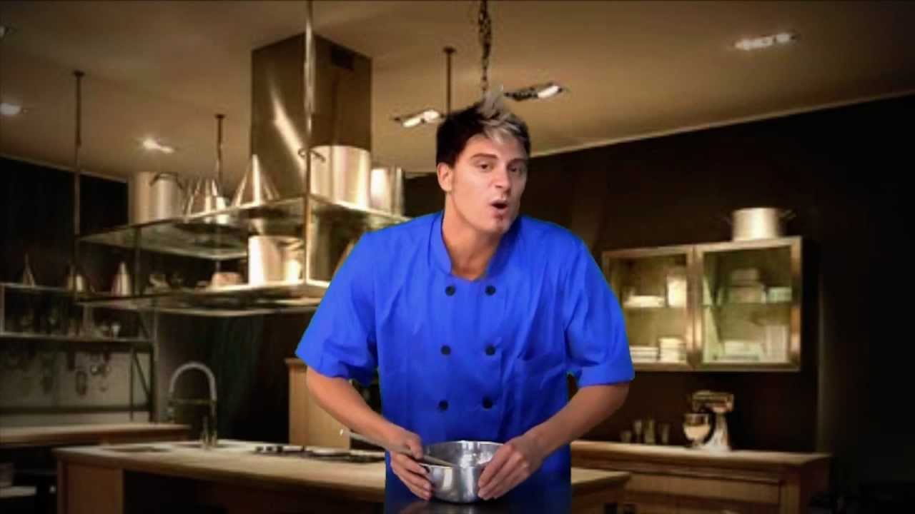 WIL SHORT: The WIl Show vs. Mad Love Cooking