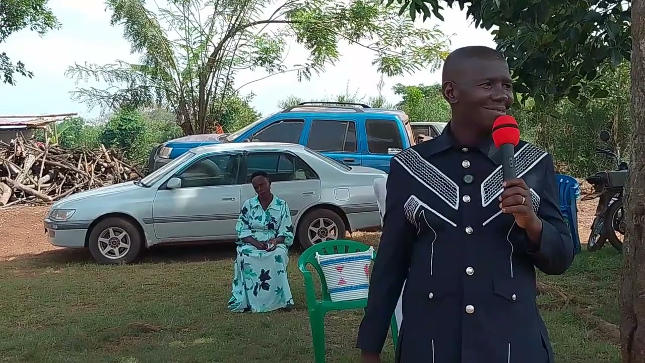 THEME: LWAKI OLIMULAMU PR. JAMES SEGUYA JAMES AT KAKUNYU LIFE CHURCH -MITIYANA ON 8TH JANUARY 2026.
