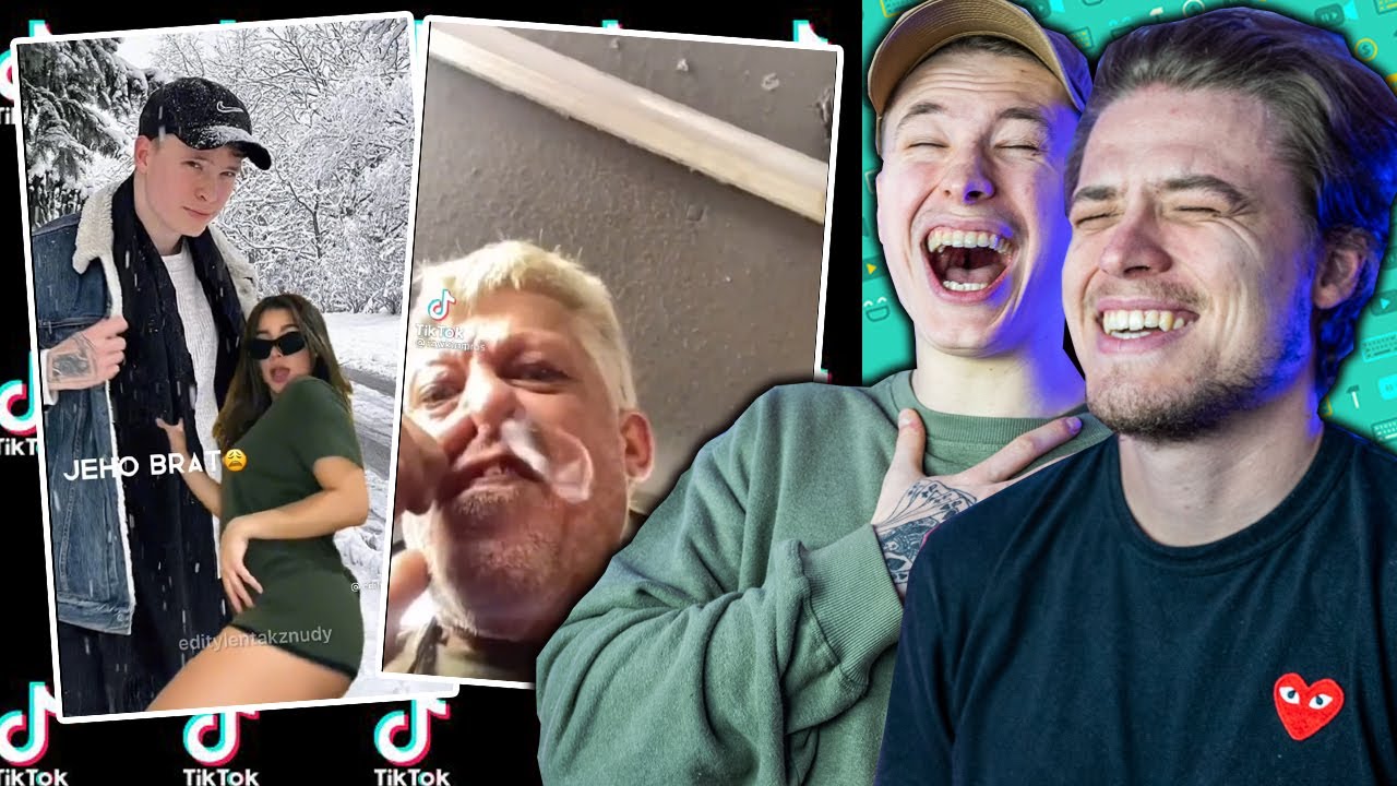 TIK-TOKy ktoré Chýbali Každému z Vás! w/ Novoročžen