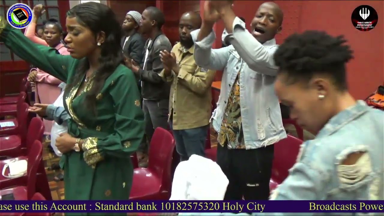 Apostle SD Mbuyazi, Amandla olimi lwethu/ Power of Declaration