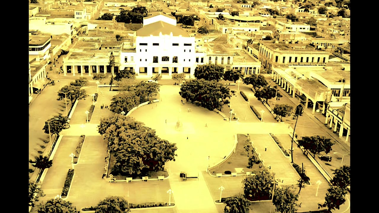 Holguin a través de los años 