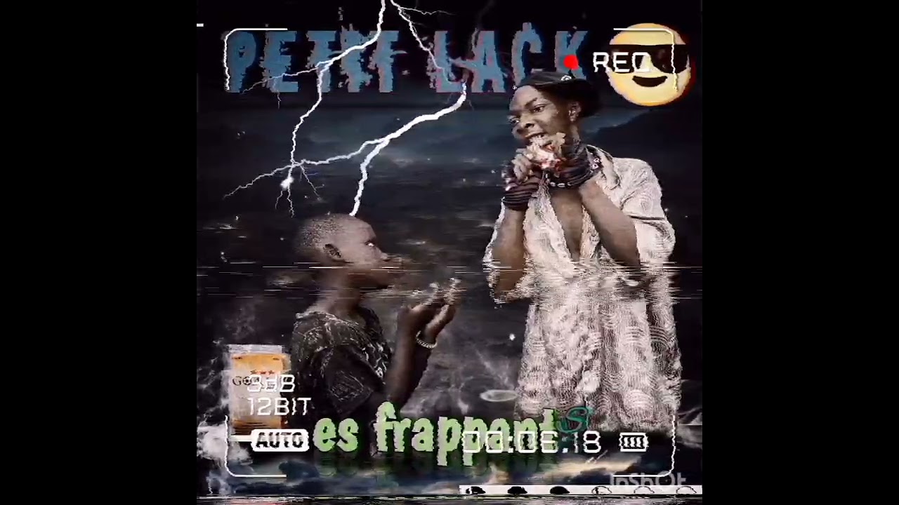 PETIT LACKO les frappants [ by amah mix  mbole 237