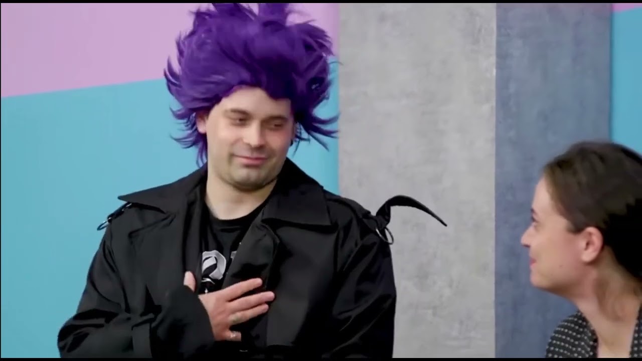 damien haas still being my fave for 10 minutes