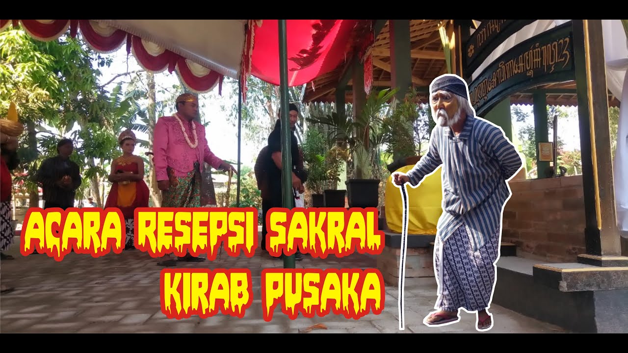 KIRAB PUSAKA DAN BERSIH DESA SIMO 2020