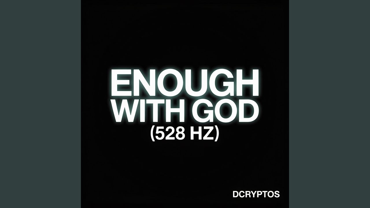 Enough With God