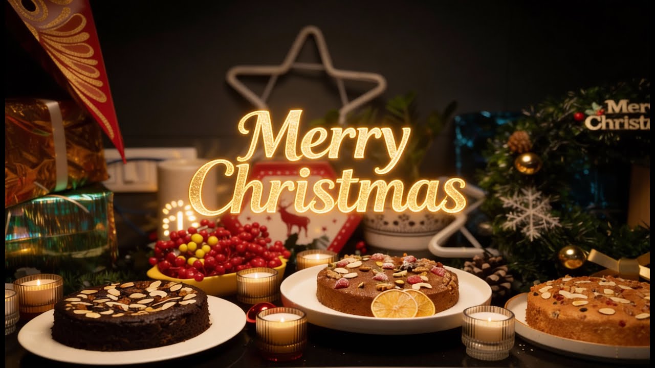 Christmas Roast Turkey Feast | Christmas 2025