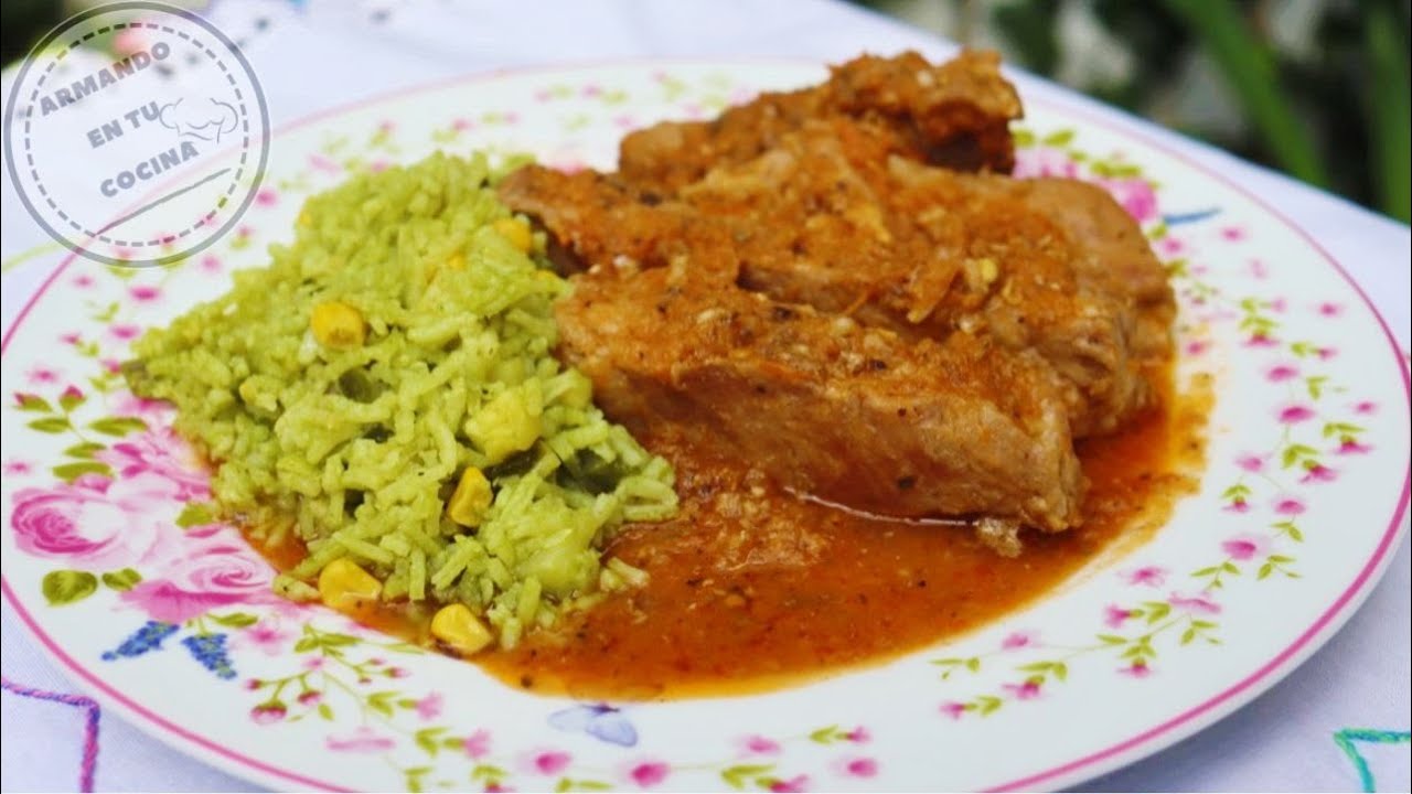 Preparalas y No Dejaras de Comer Las Costillas En Salsa Roja