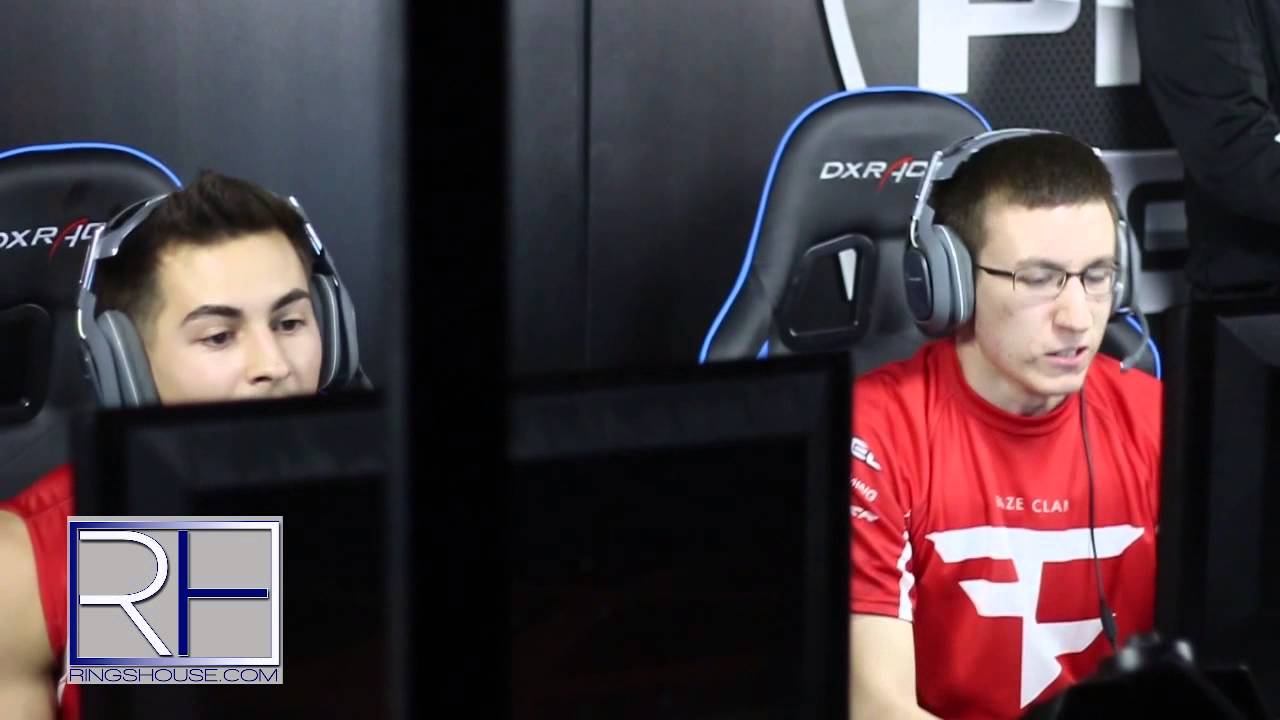 Faze Wins MLG Columbus 2014 Reaction