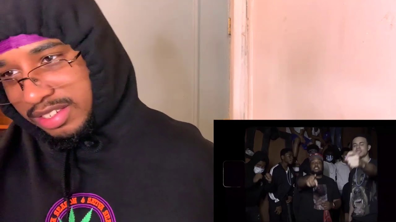 Cin Munna x Zay Munna x Milly Wop x Kay Flock - WHO REALLY BUGGEN (RPT DISS) Crooklyn Reaction