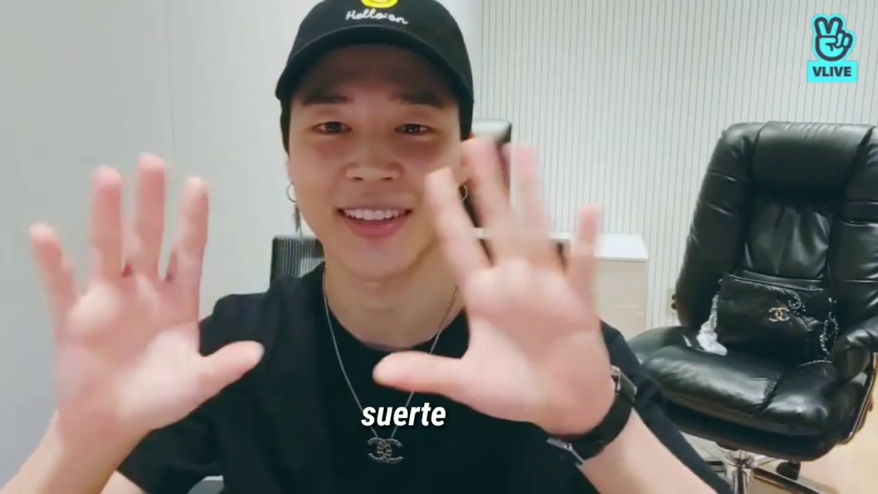 Imagina | Videollamada con Jimin | Una relación a escondidas