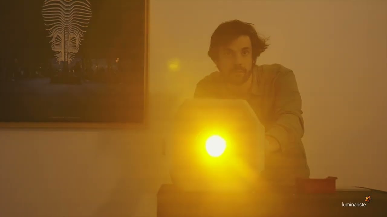 IN SITU: The Art of Monumental Analog Projection