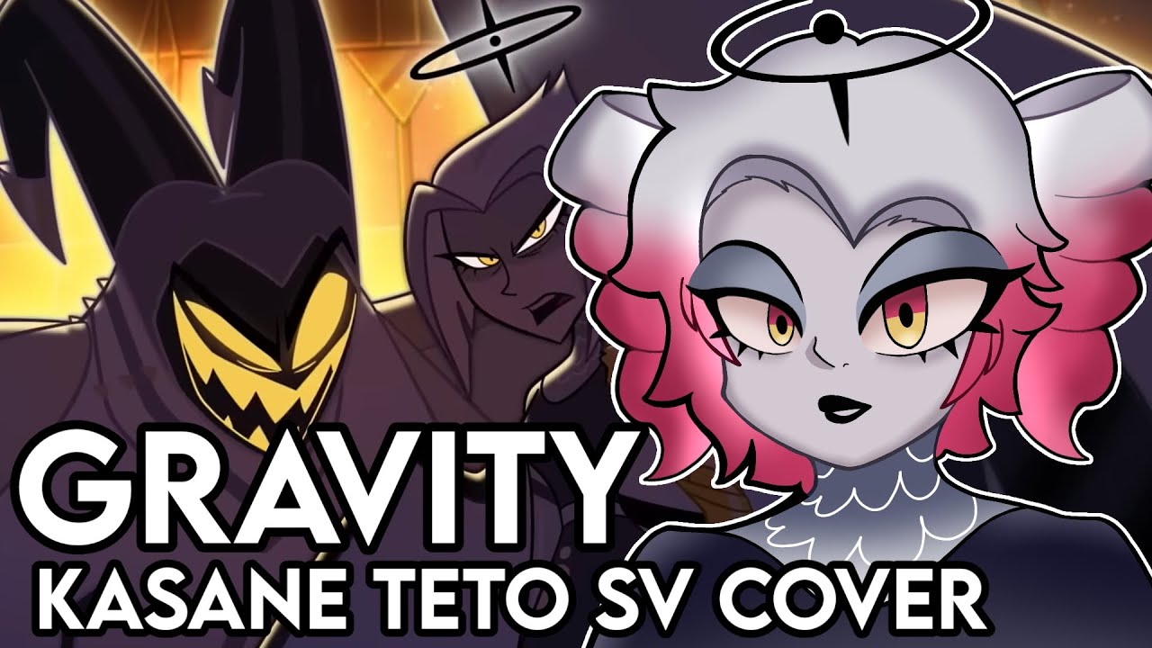 GRAVITY // KASANE TETO SV COVER