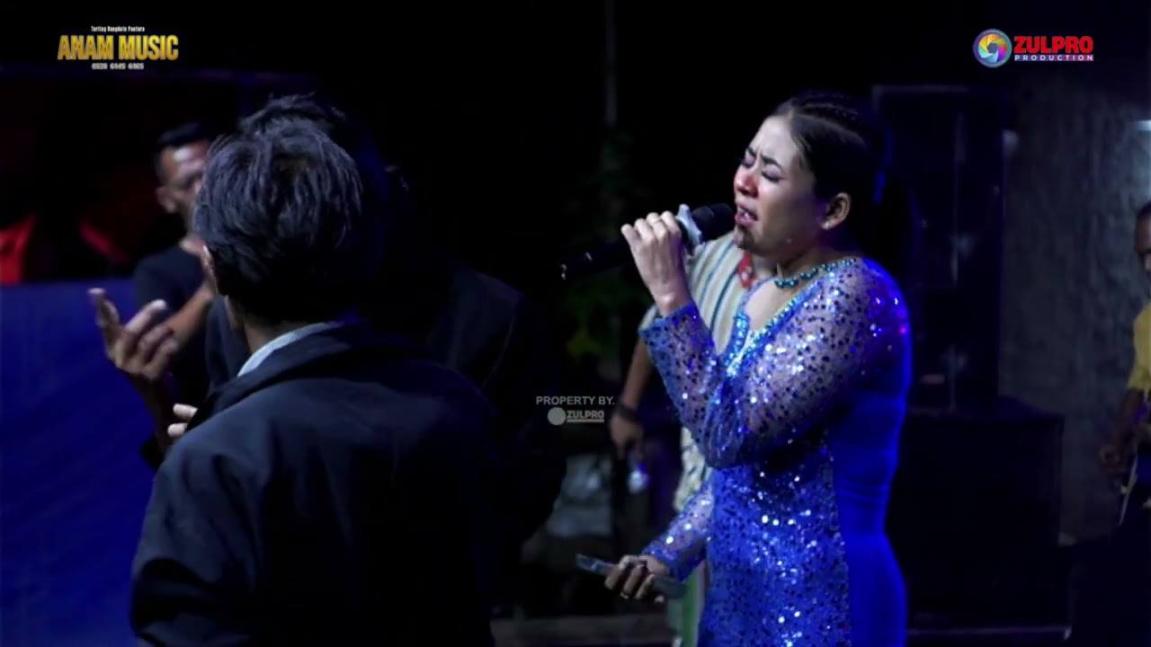 PILIHAN BATIN - LILIS AZAHRA - ANAM MUSIC LIVE DESA JAGAPURA - RABU 22 OKTOBER 2025