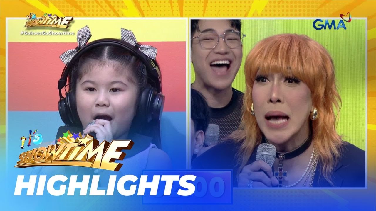 It's Showtime: Team Vice, Jhong, at Vhong, muling magtatapat! (Full Ansabe)